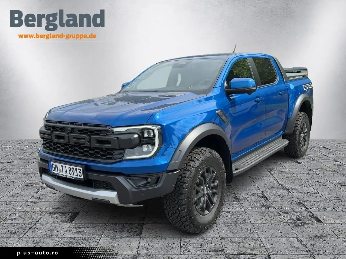 FORD Raptor Raptor D-KABINE 3.0L 292PS A10 4X4