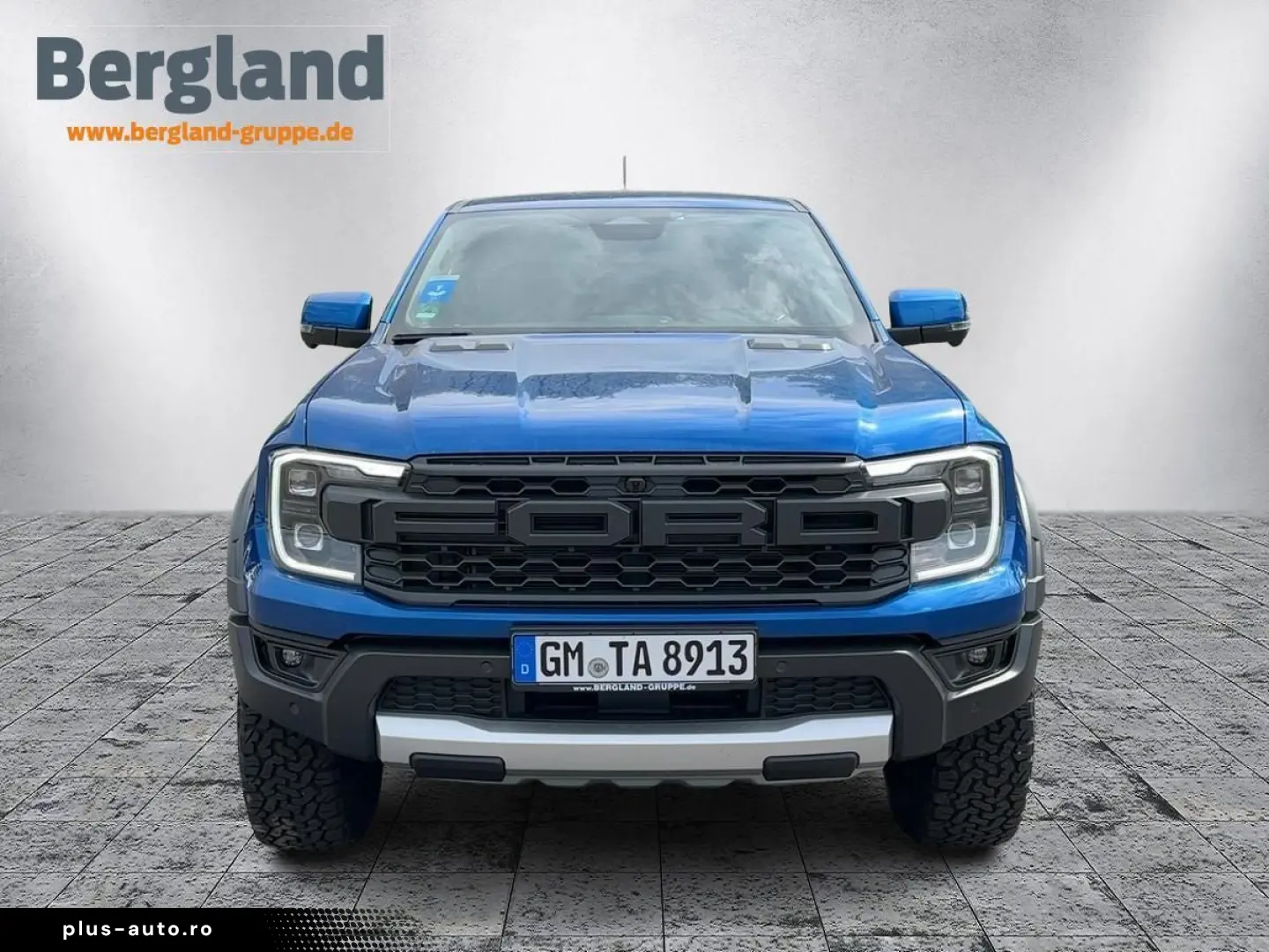 FORD Raptor Raptor D-KABINE 3.0L 292PS A10 4X4