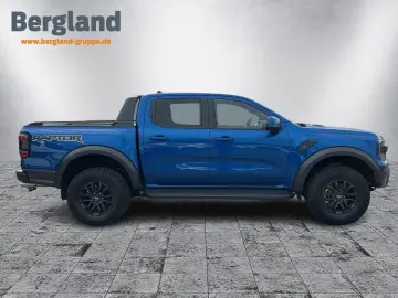 FORD Raptor Raptor D-KABINE 3.0L 292PS A10 4X4