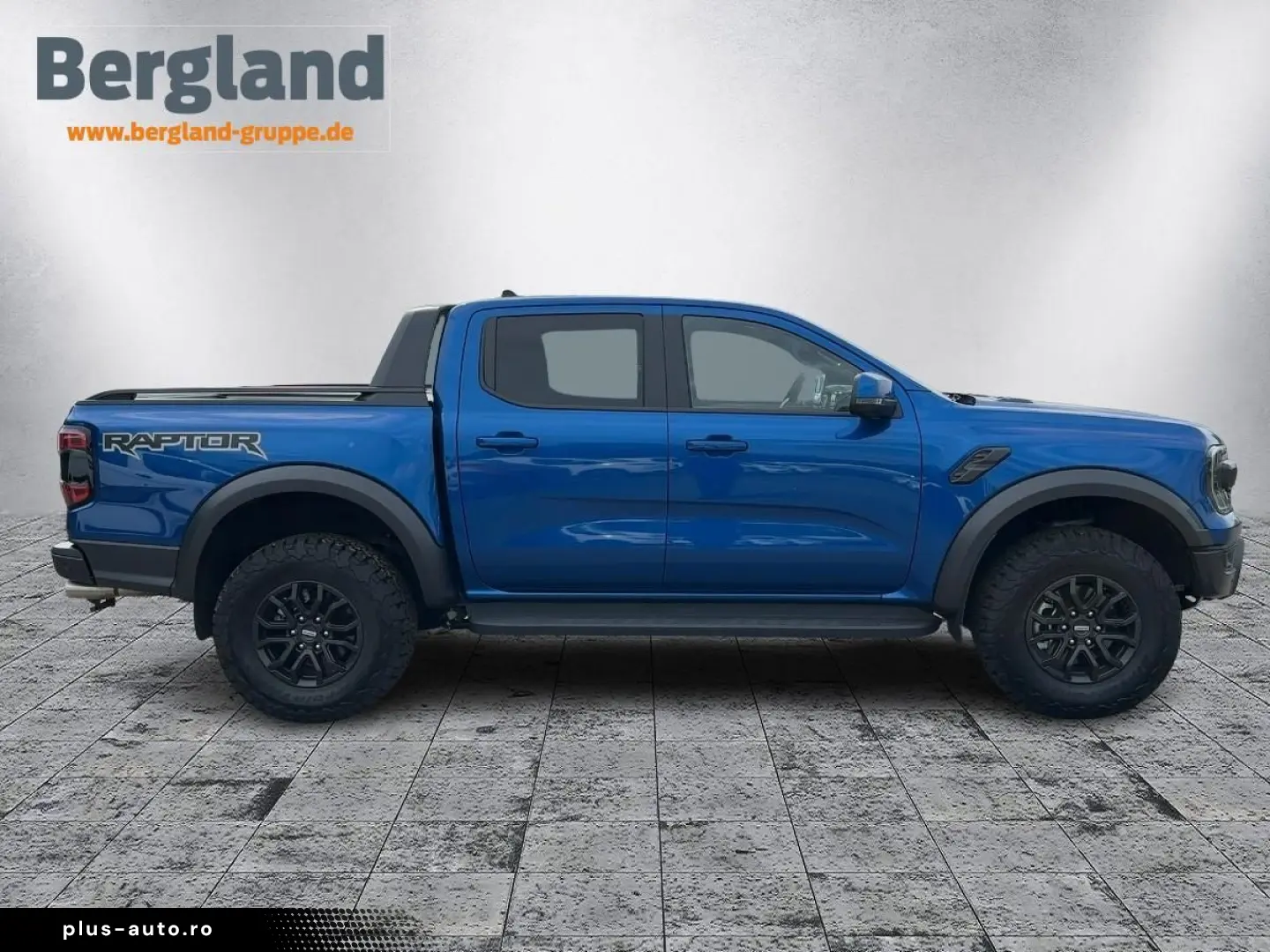 FORD Raptor Raptor D-KABINE 3.0L 292PS A10 4X4