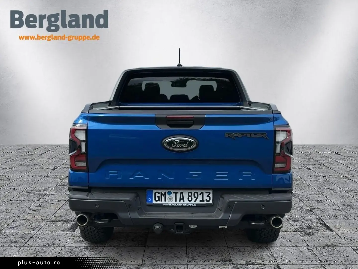 FORD Raptor Raptor D-KABINE 3.0L 292PS A10 4X4