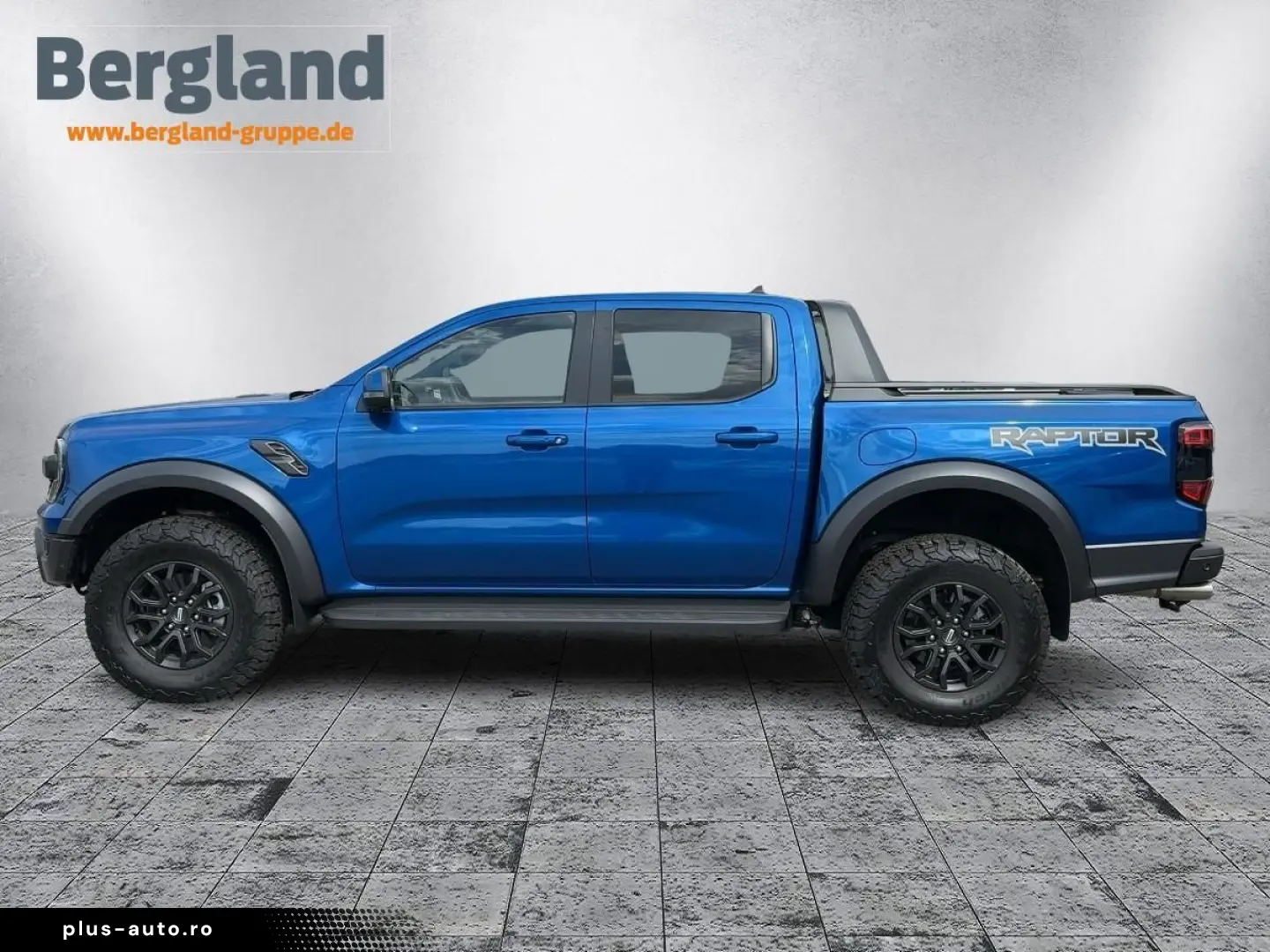 FORD Raptor Raptor D-KABINE 3.0L 292PS A10 4X4