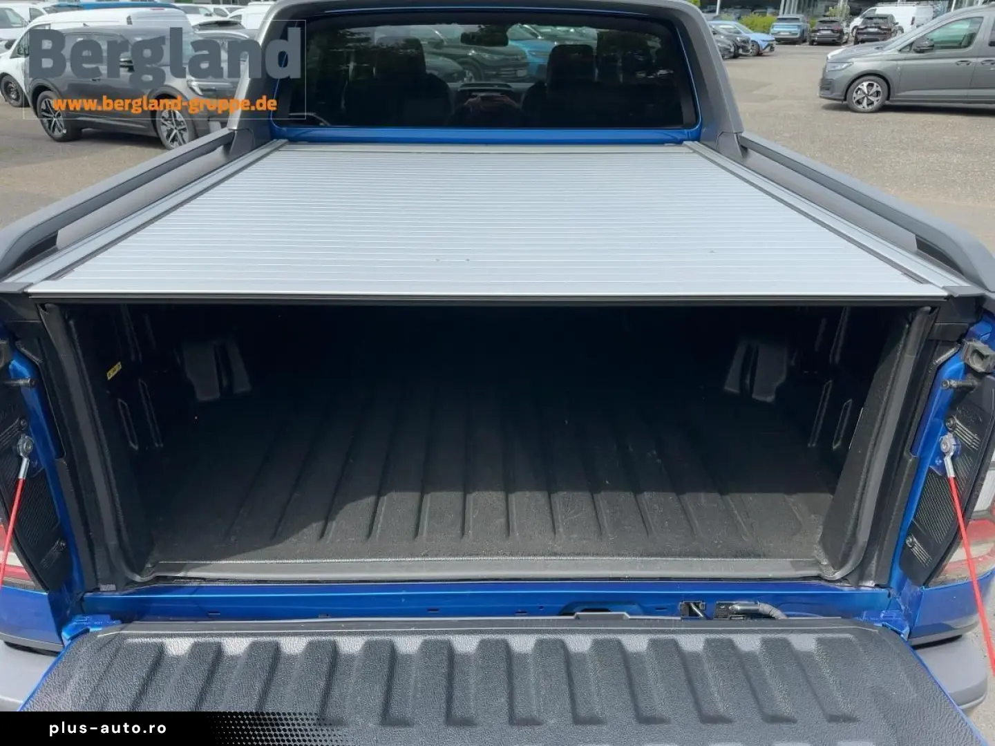 FORD Raptor Raptor D-KABINE 3.0L 292PS A10 4X4