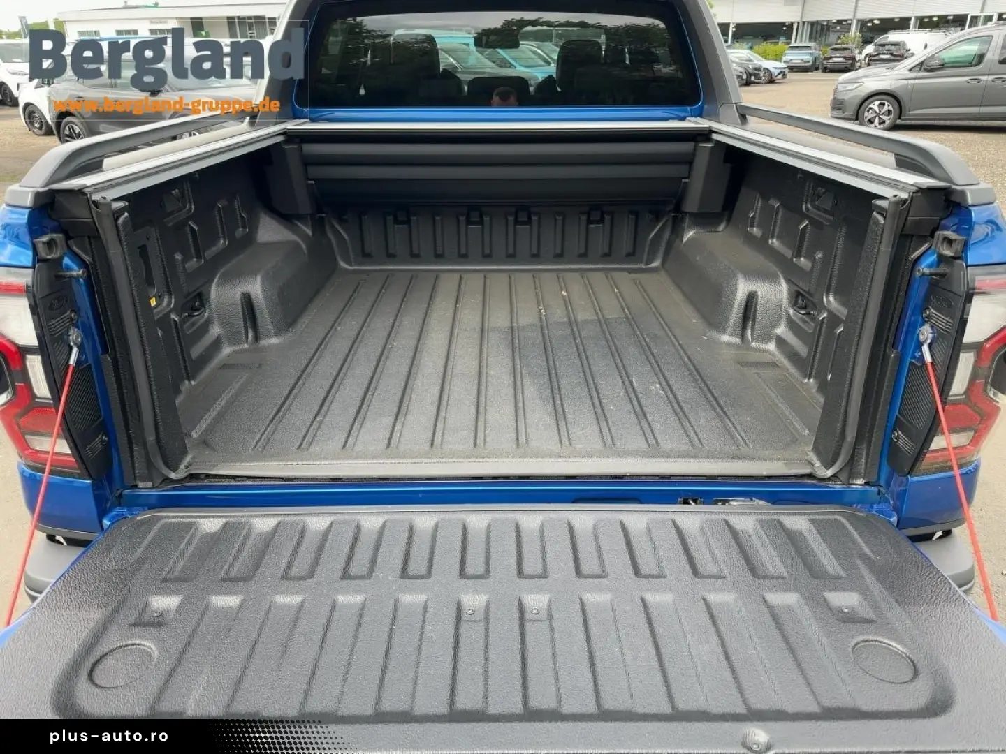 FORD Raptor Raptor D-KABINE 3.0L 292PS A10 4X4