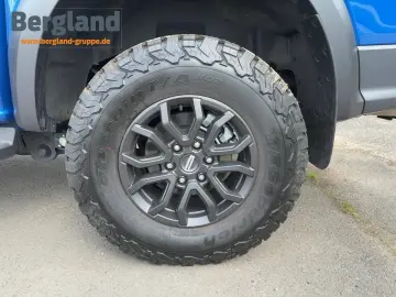 FORD Raptor Raptor D-KABINE 3.0L 292PS A10 4X4