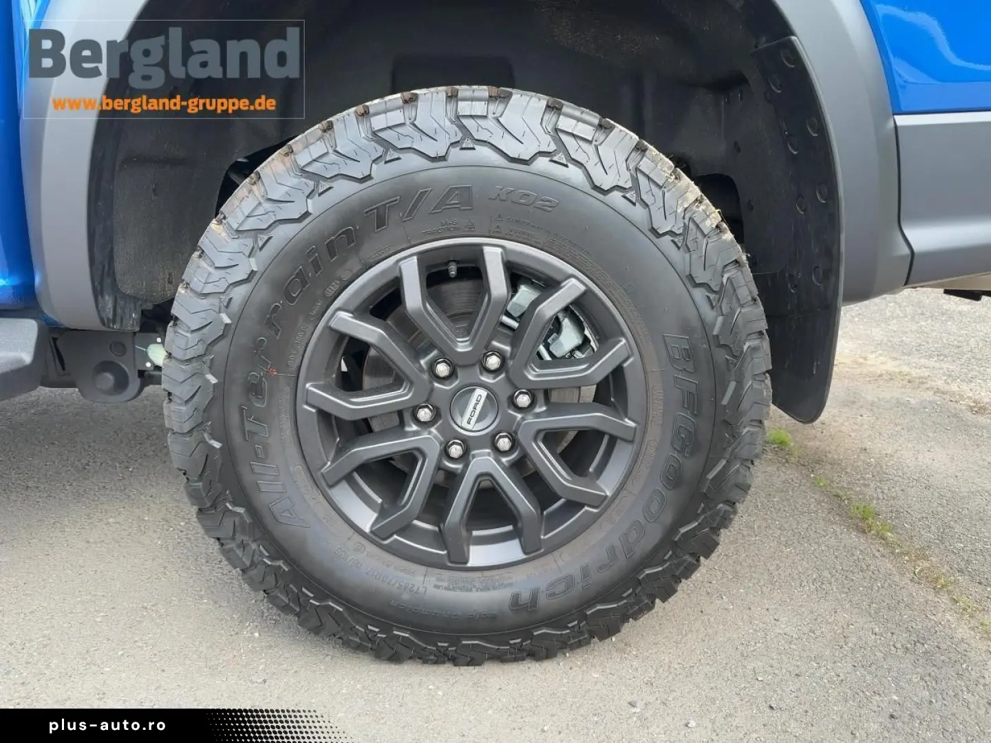 FORD Raptor Raptor D-KABINE 3.0L 292PS A10 4X4