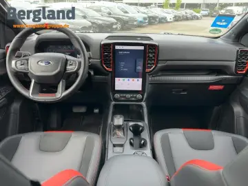 FORD Raptor Raptor D-KABINE 3.0L 292PS A10 4X4