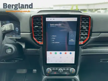 FORD Raptor Raptor D-KABINE 3.0L 292PS A10 4X4