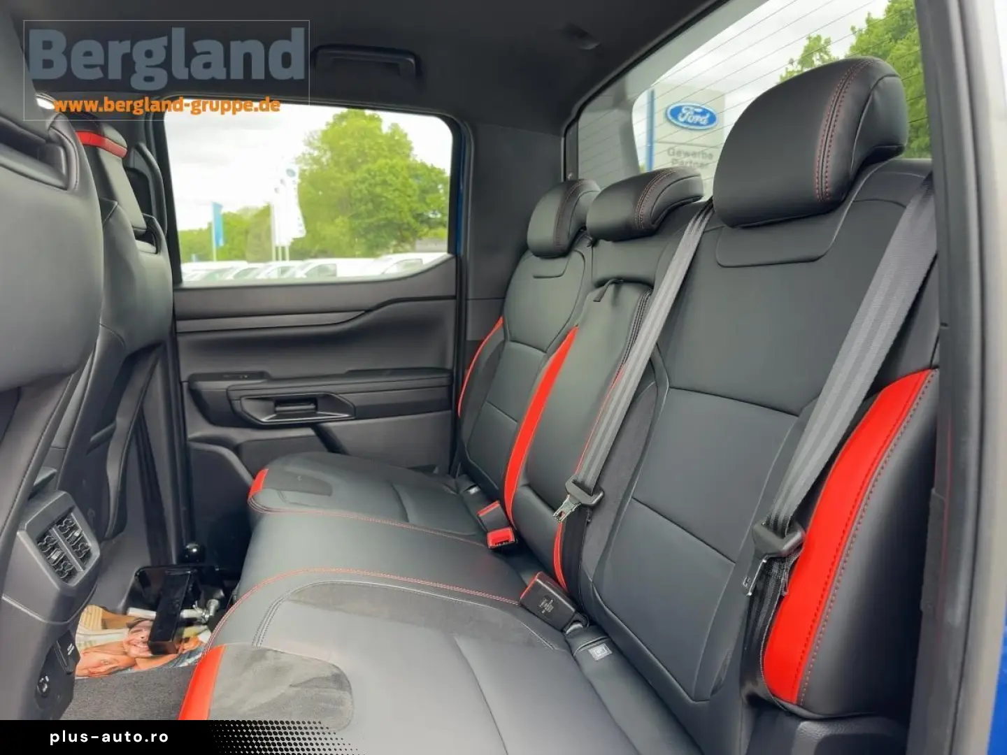 FORD Raptor Raptor D-KABINE 3.0L 292PS A10 4X4