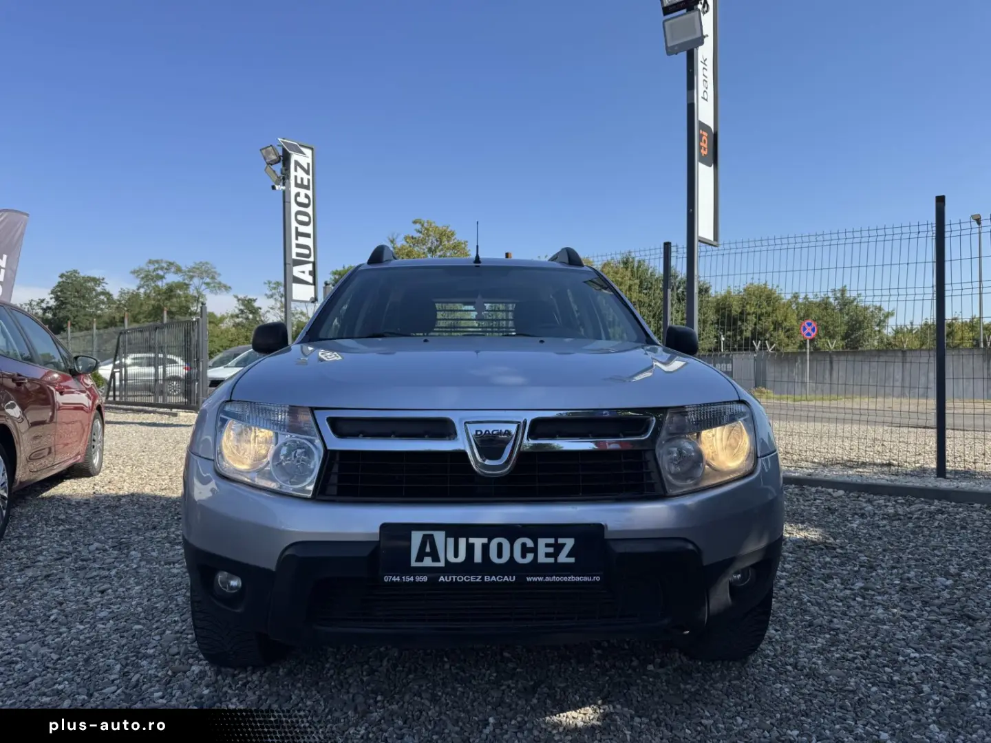 Dacia Duster 2012 1.5dCi EURO 5