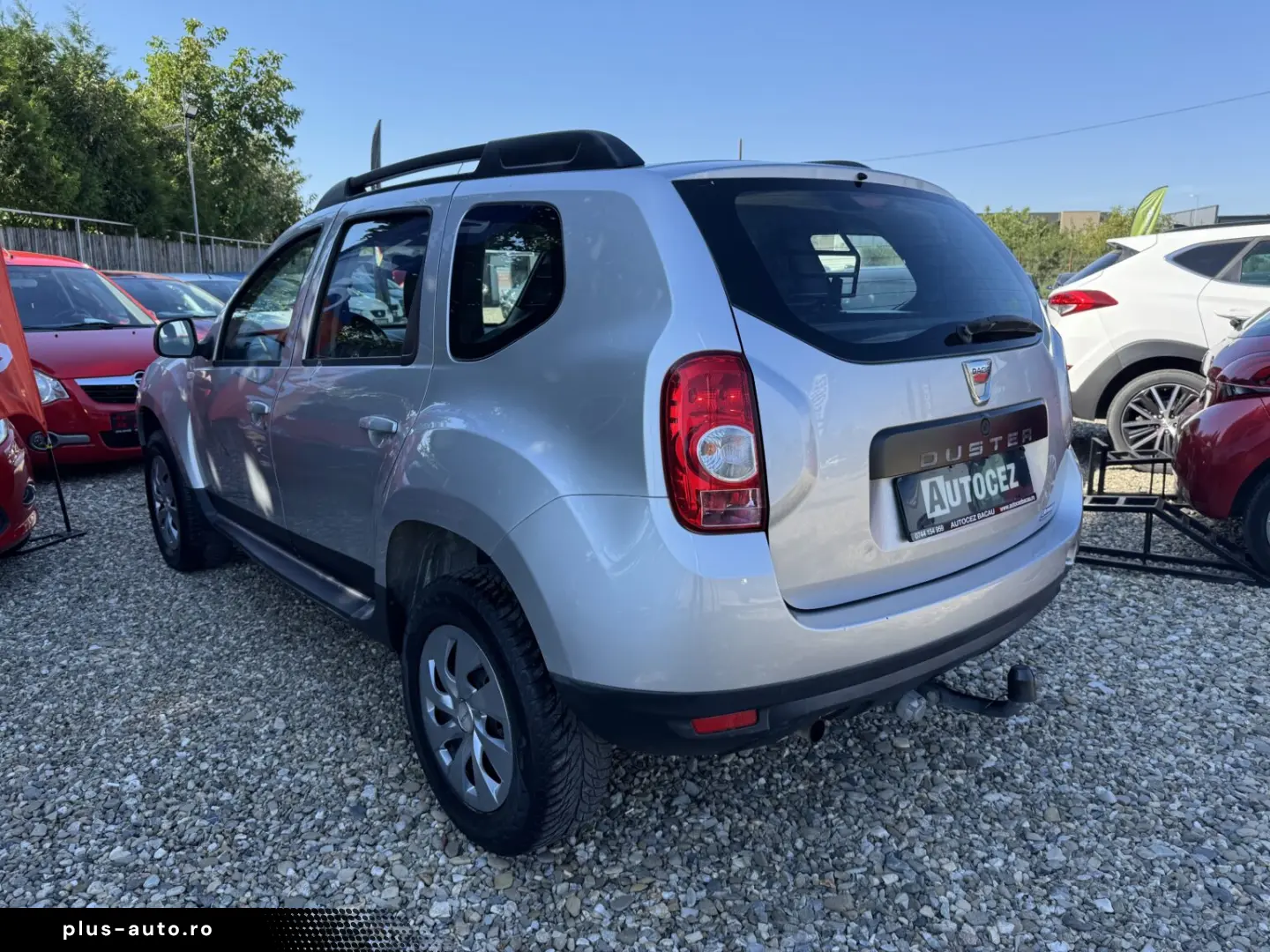 Dacia Duster 2012 1.5dCi EURO 5