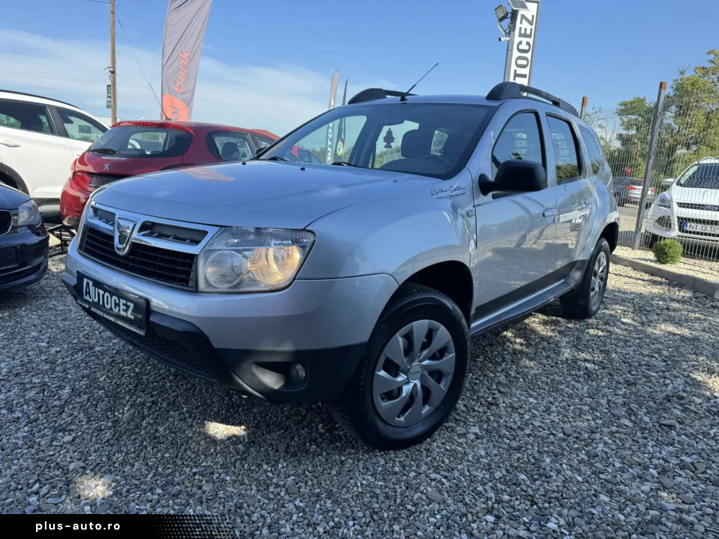 Dacia Duster 2012 1.5dCi EURO 5