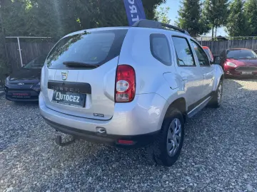 Dacia Duster 2012 1.5dCi EURO 5