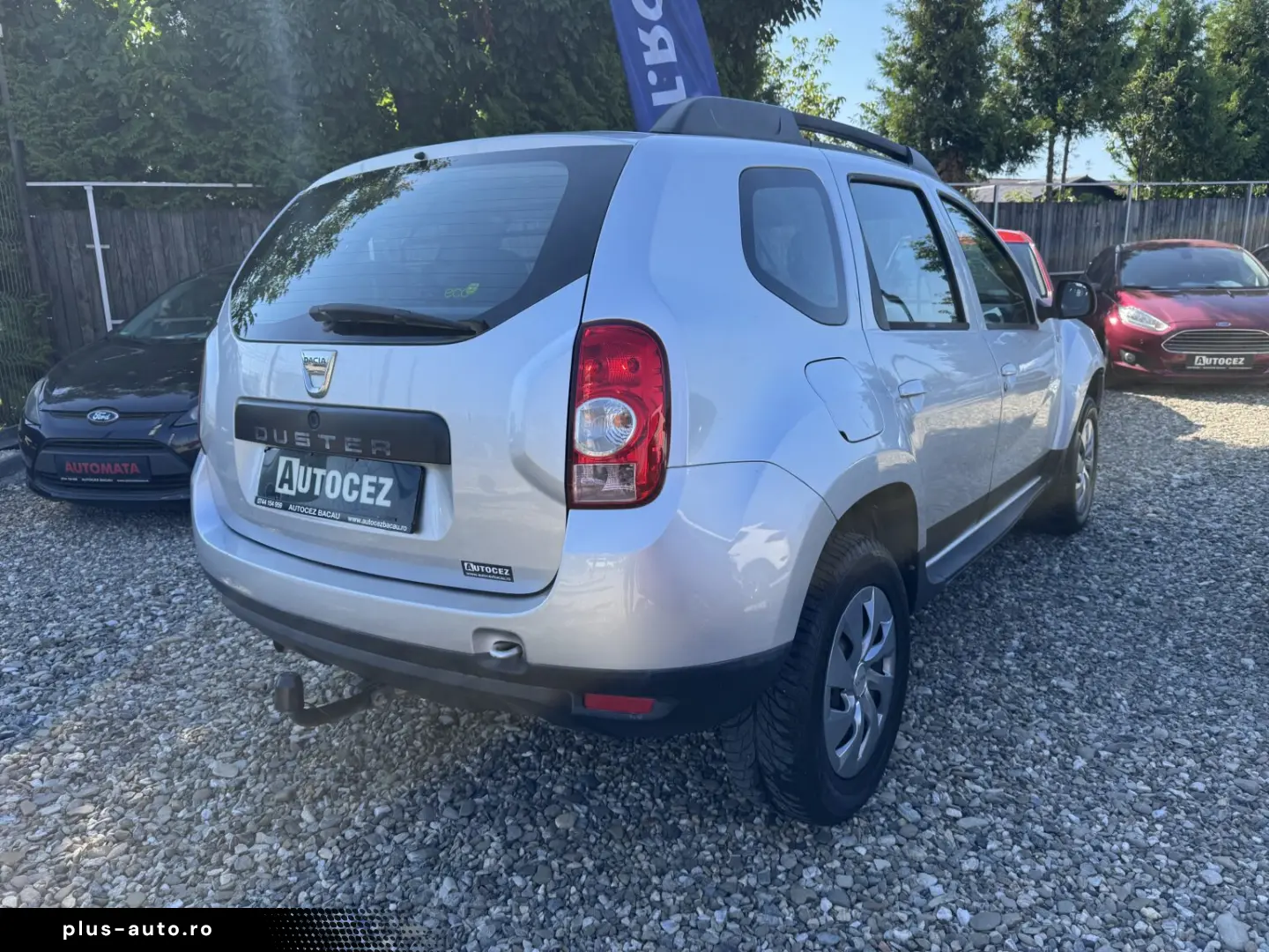 Dacia Duster 2012 1.5dCi EURO 5