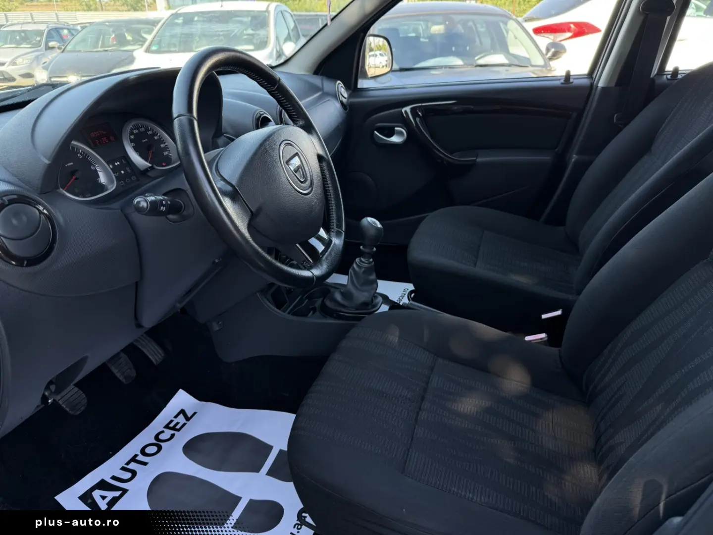 Dacia Duster 2012 1.5dCi EURO 5