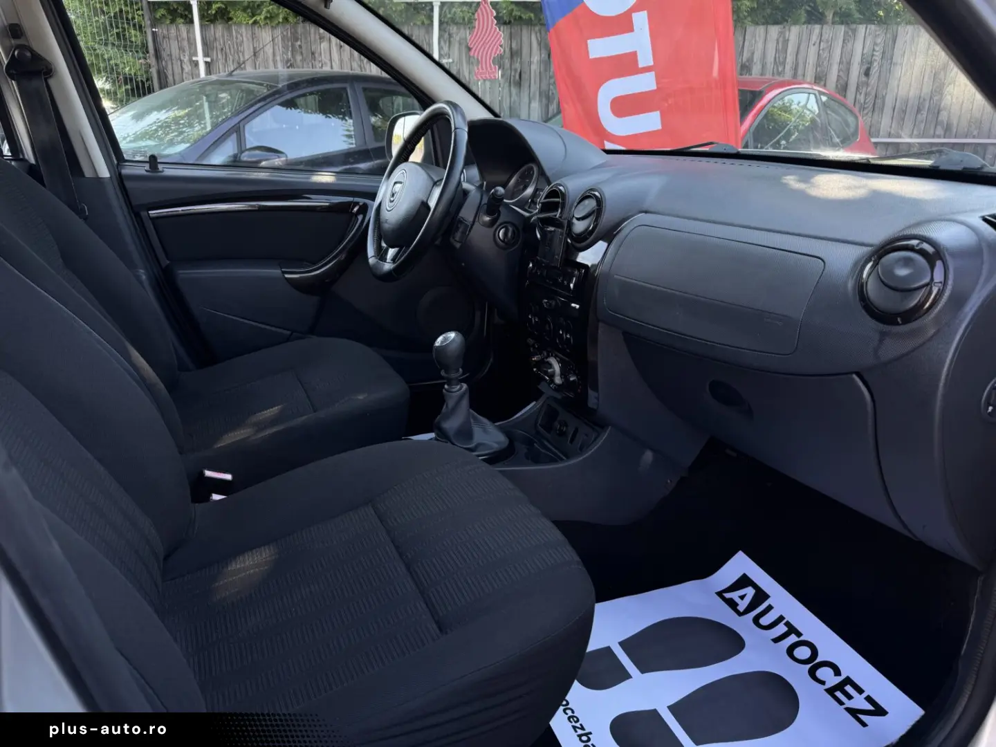 Dacia Duster 2012 1.5dCi EURO 5