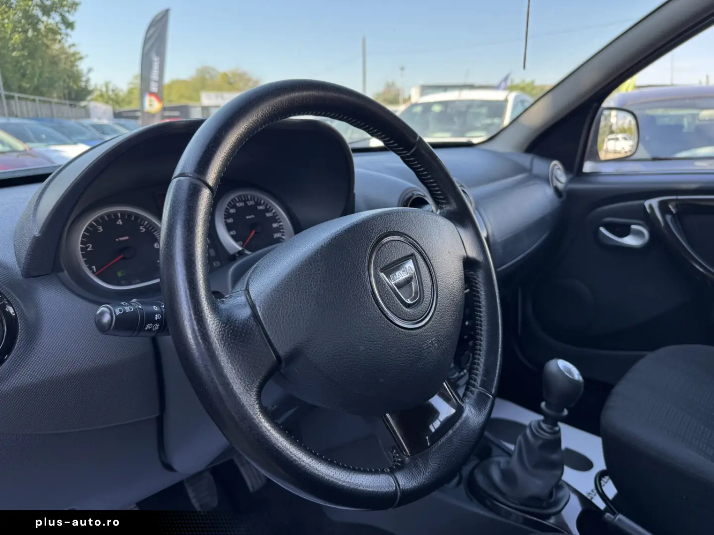 Dacia Duster 2012 1.5dCi EURO 5