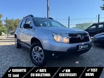 Dacia Duster 2012 1.5dCi EURO 5