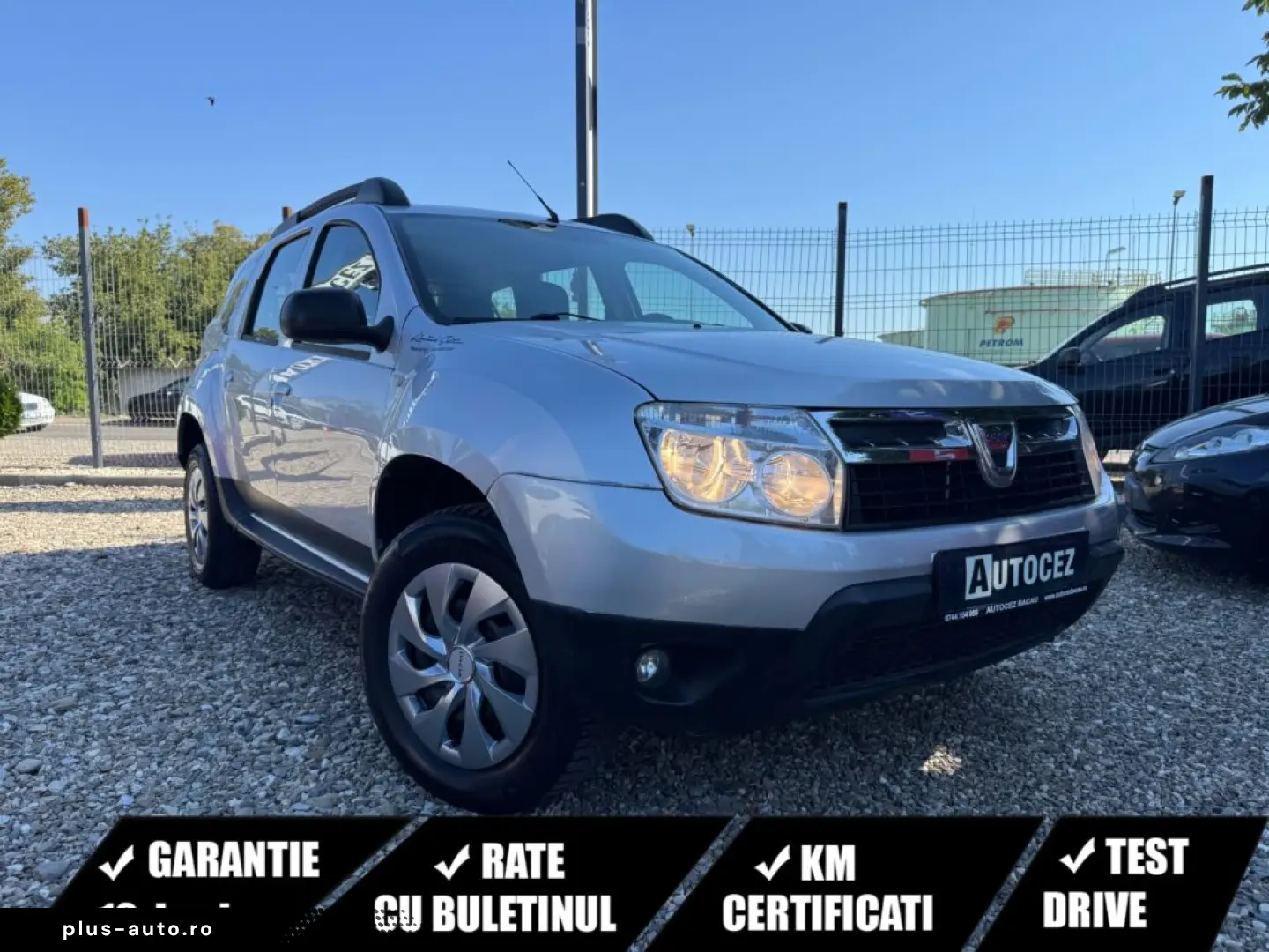 Dacia Duster 2012 1.5dCi EURO 5