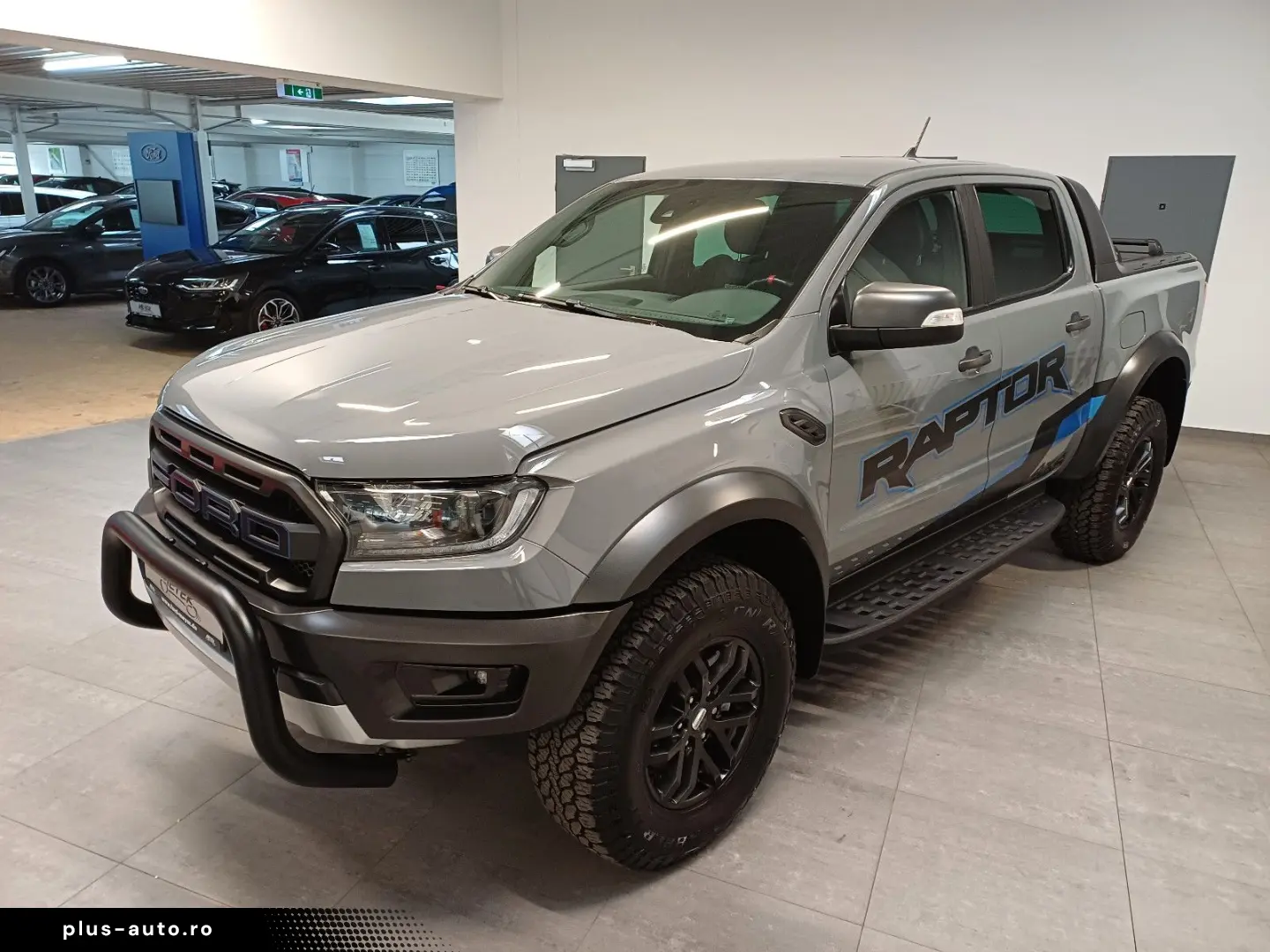 FORD Raptor 2.0 TDCI Panther Doppelkabine 4x4