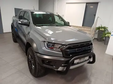 FORD Raptor 2.0 TDCI Panther Doppelkabine 4x4