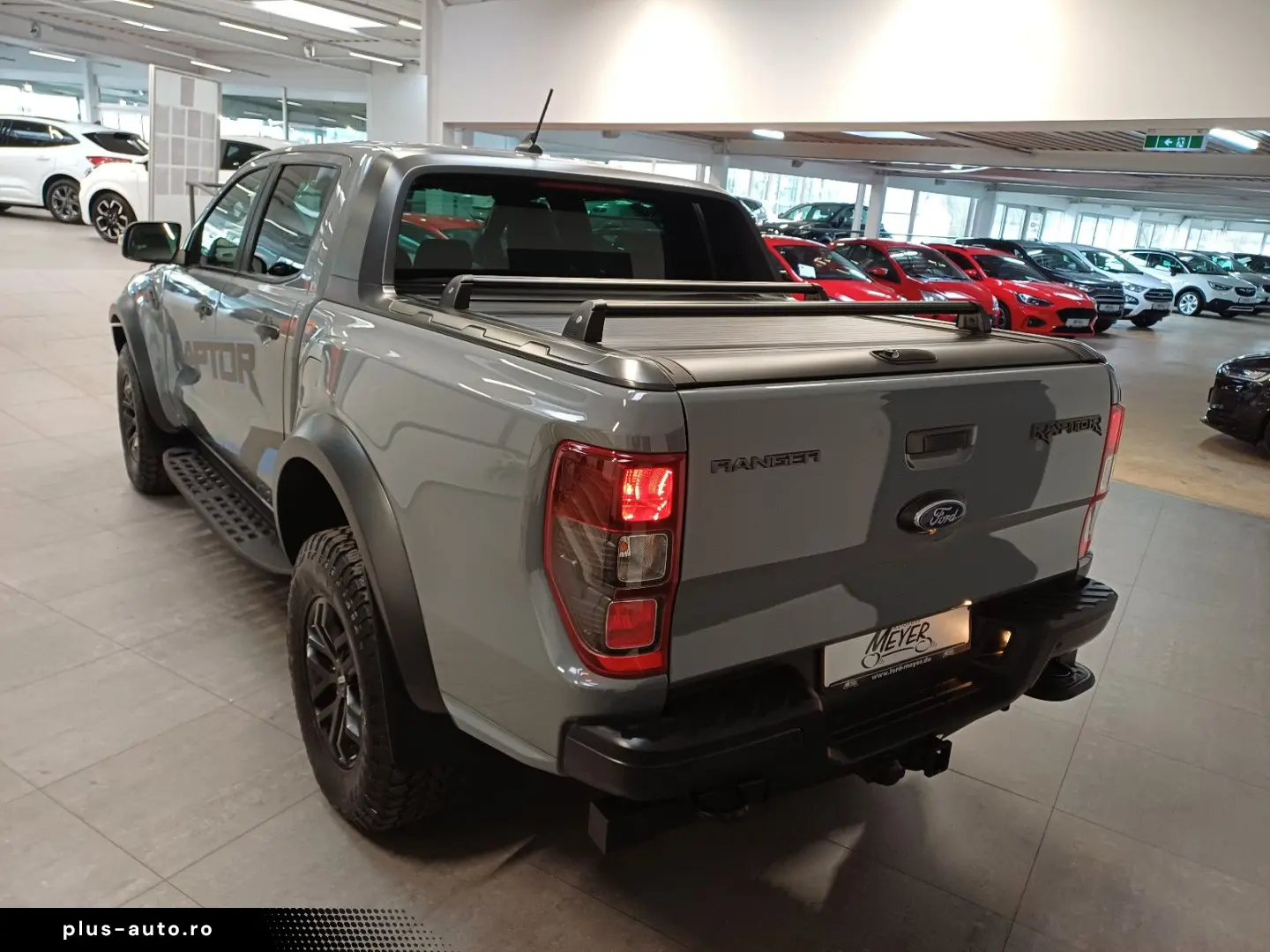 FORD Raptor 2.0 TDCI Panther Doppelkabine 4x4