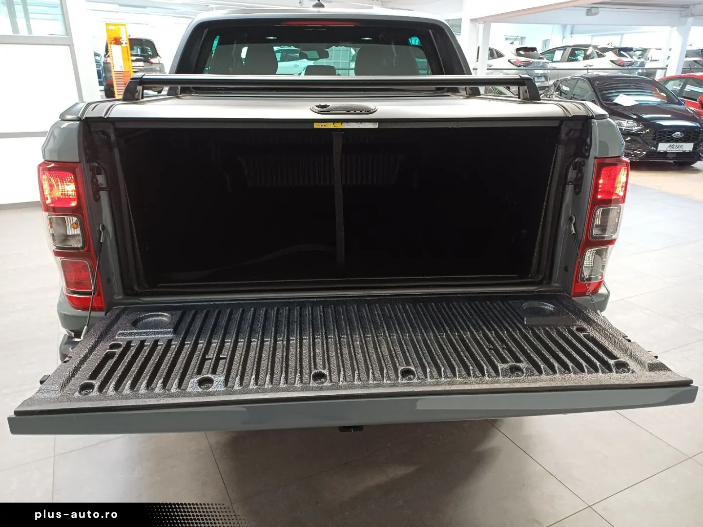 FORD Raptor 2.0 TDCI Panther Doppelkabine 4x4