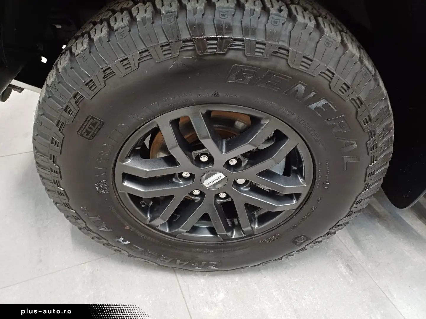 FORD Raptor 2.0 TDCI Panther Doppelkabine 4x4