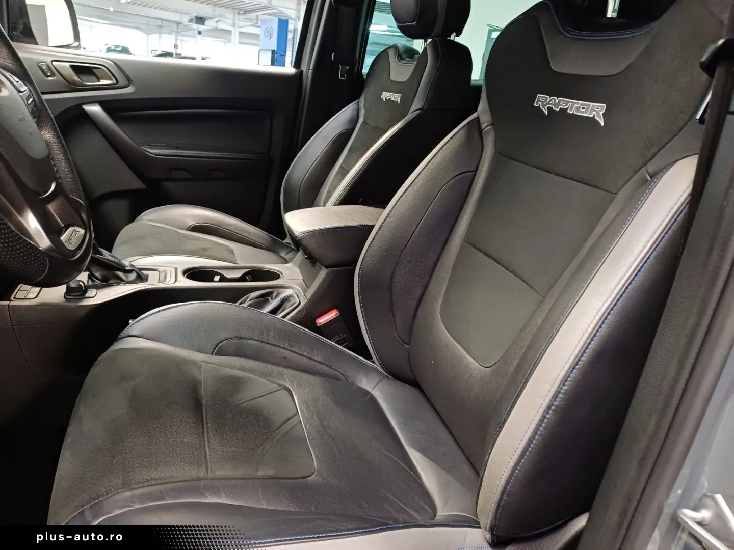 FORD Raptor 2.0 TDCI Panther Doppelkabine 4x4