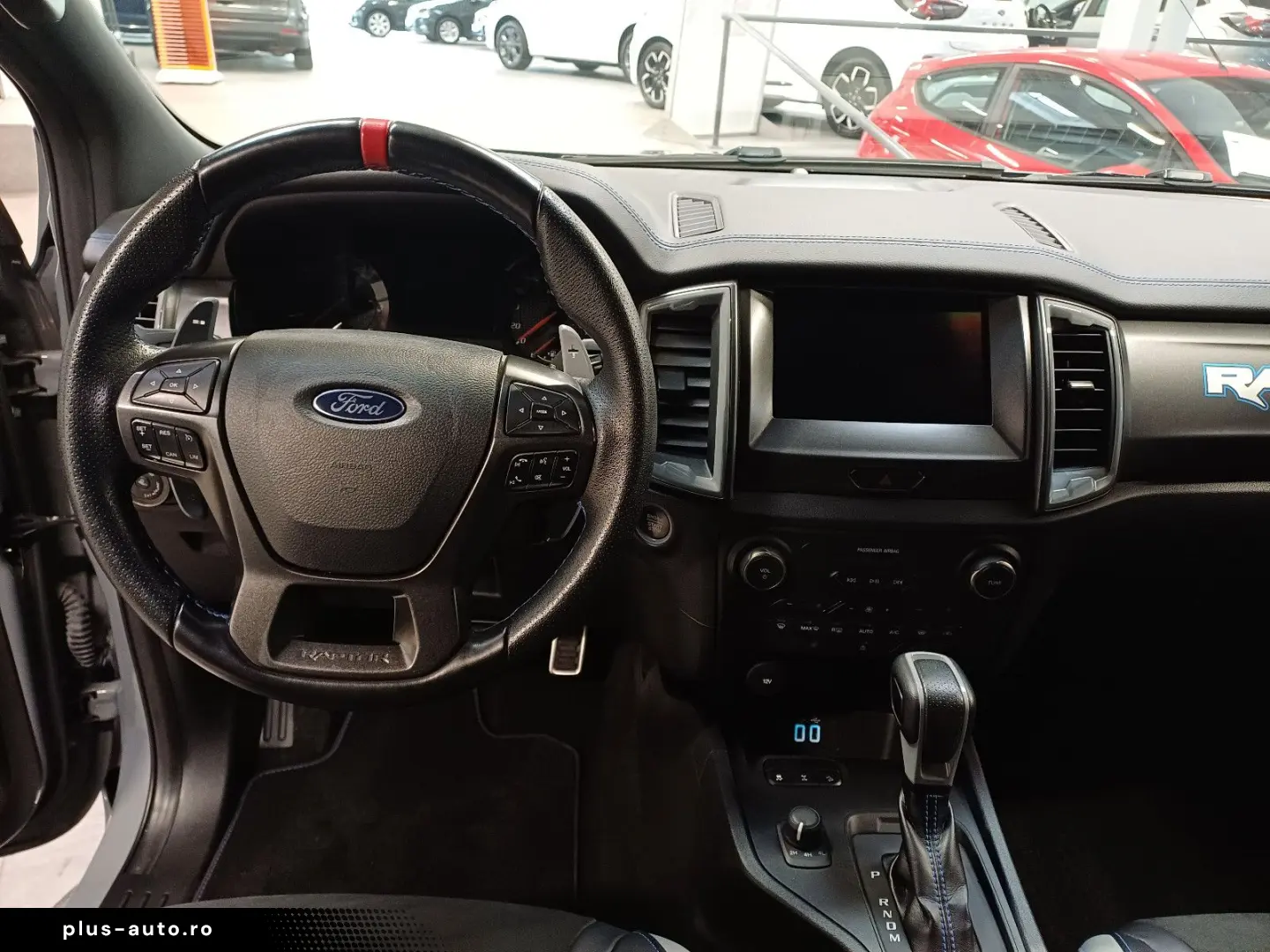 FORD Raptor 2.0 TDCI Panther Doppelkabine 4x4