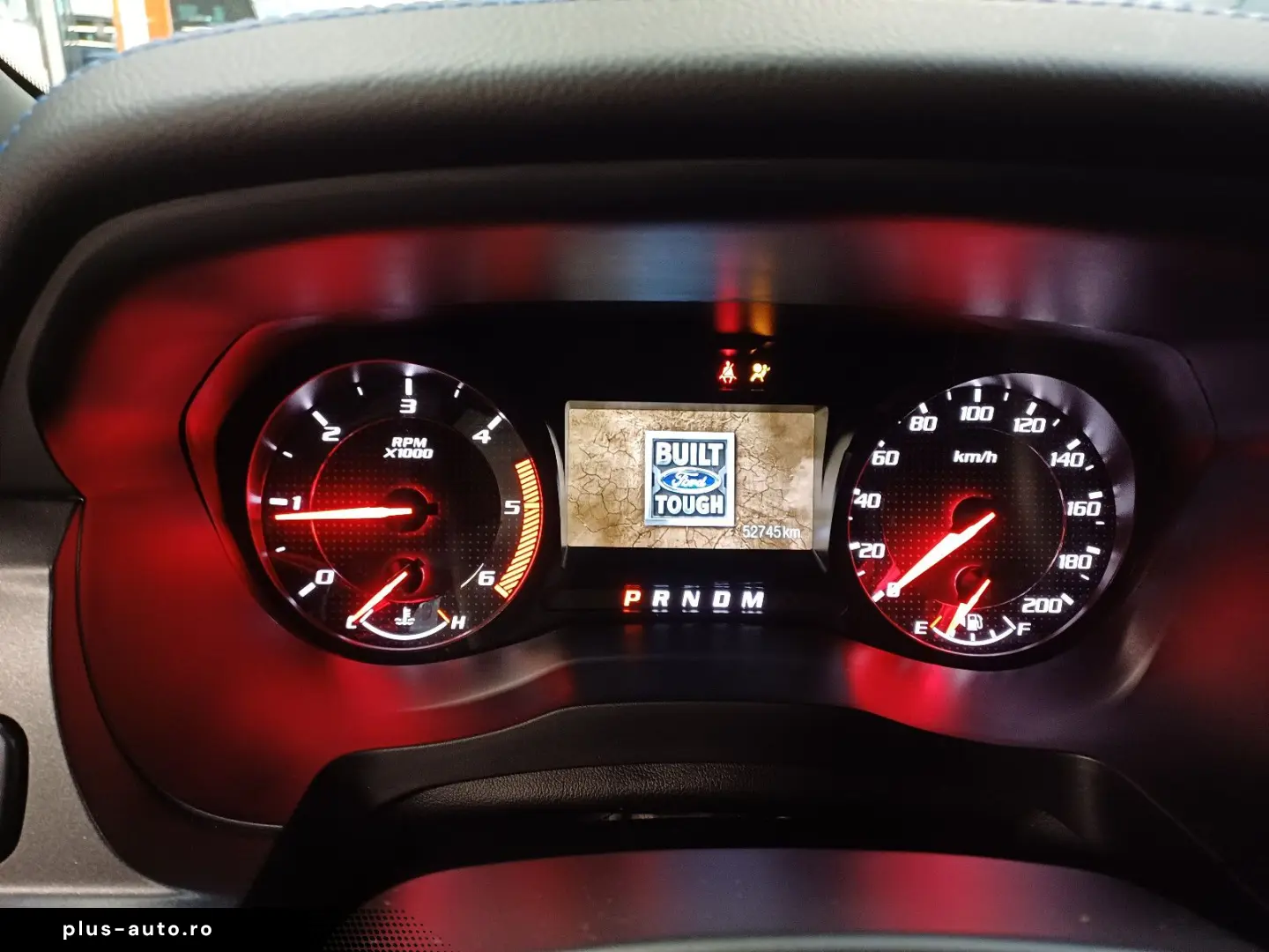 FORD Raptor 2.0 TDCI Panther Doppelkabine 4x4