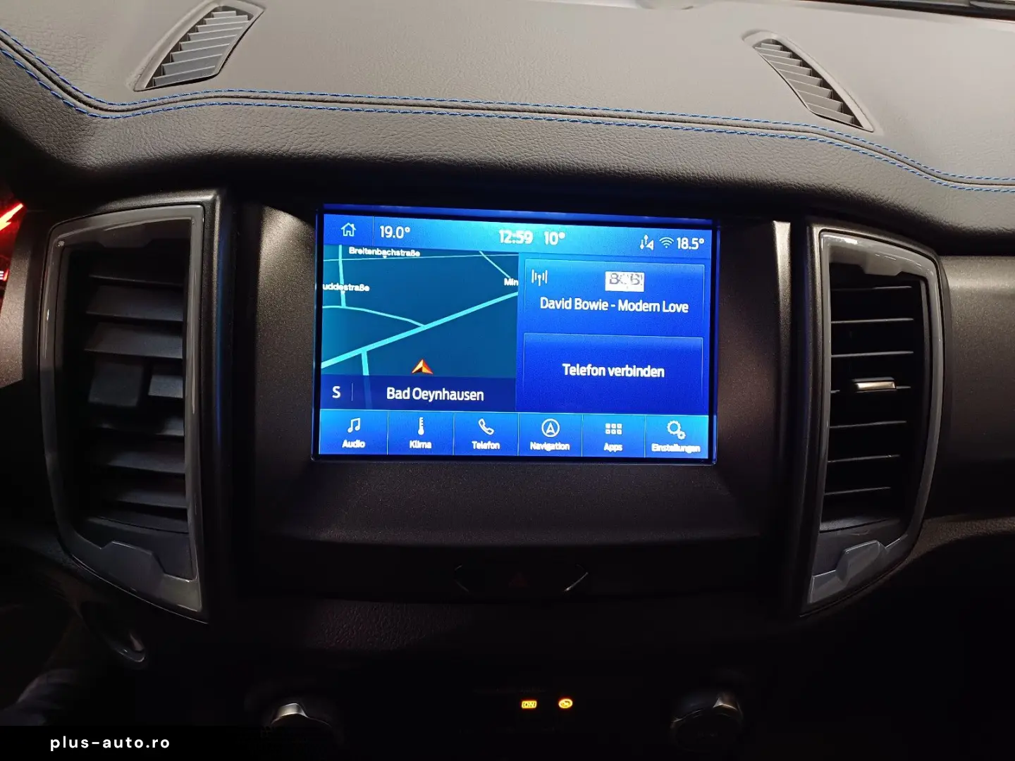 FORD Raptor 2.0 TDCI Panther Doppelkabine 4x4