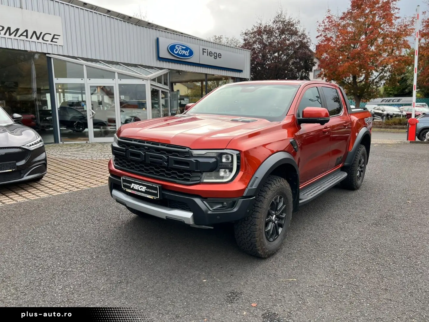 FORD Ranger Raptor e-4WD Doppelkabine