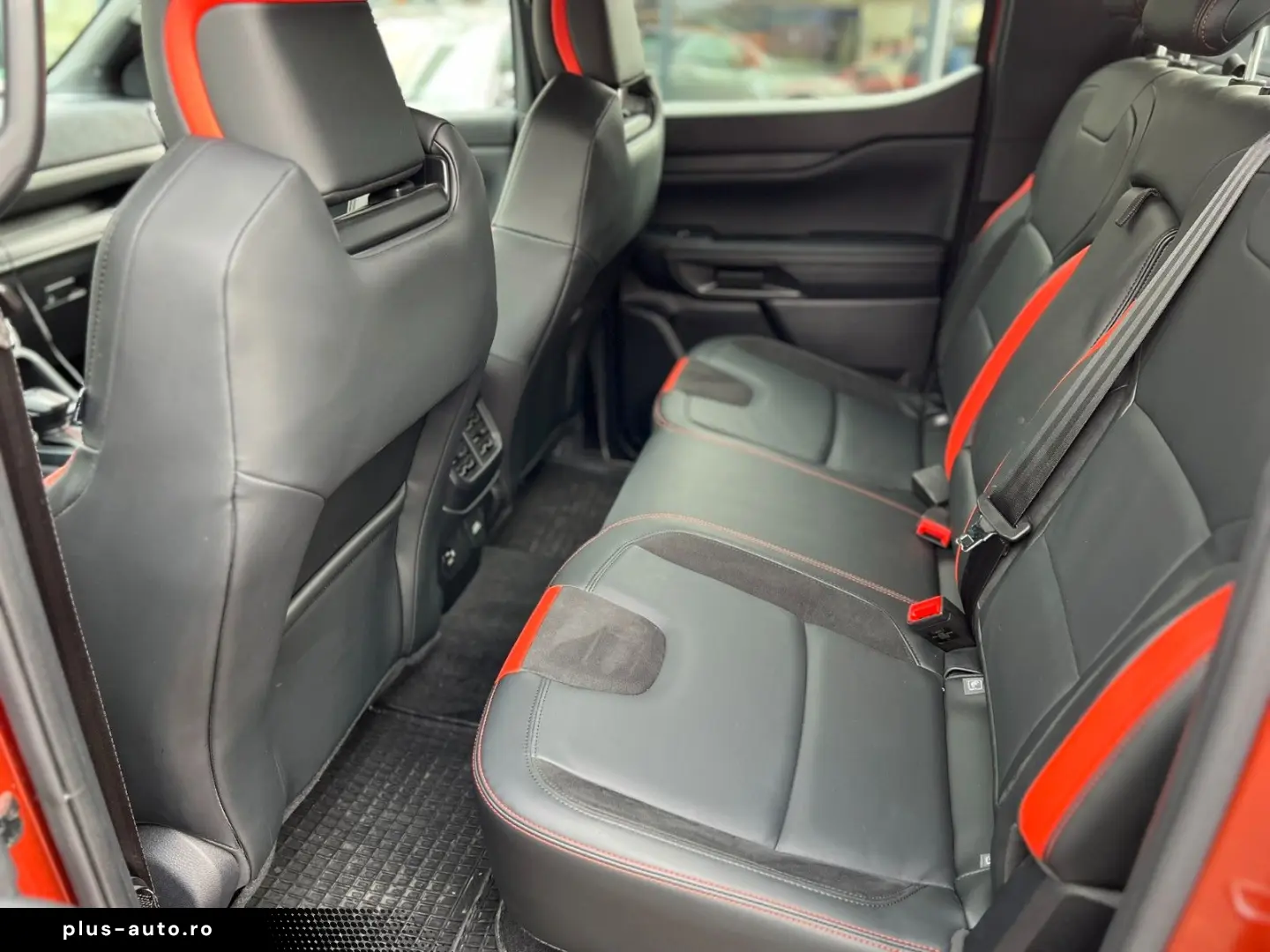 FORD Ranger Raptor e-4WD Doppelkabine