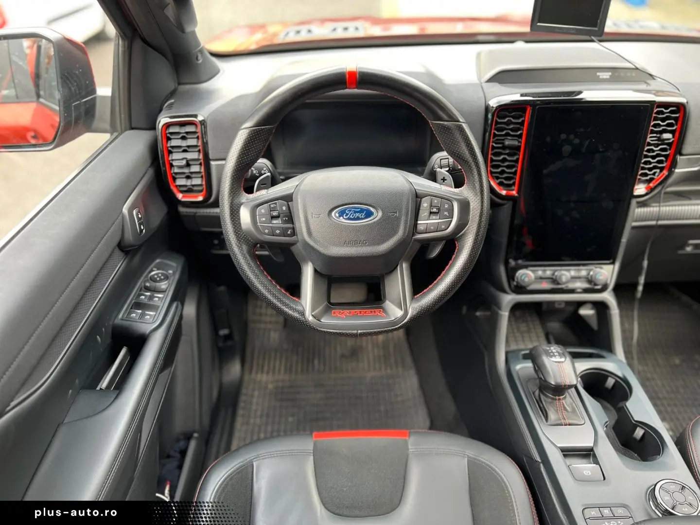 FORD Ranger Raptor e-4WD Doppelkabine