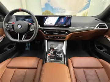 BMW M3 Competition xDrive Individual ACC Sitzlüftung