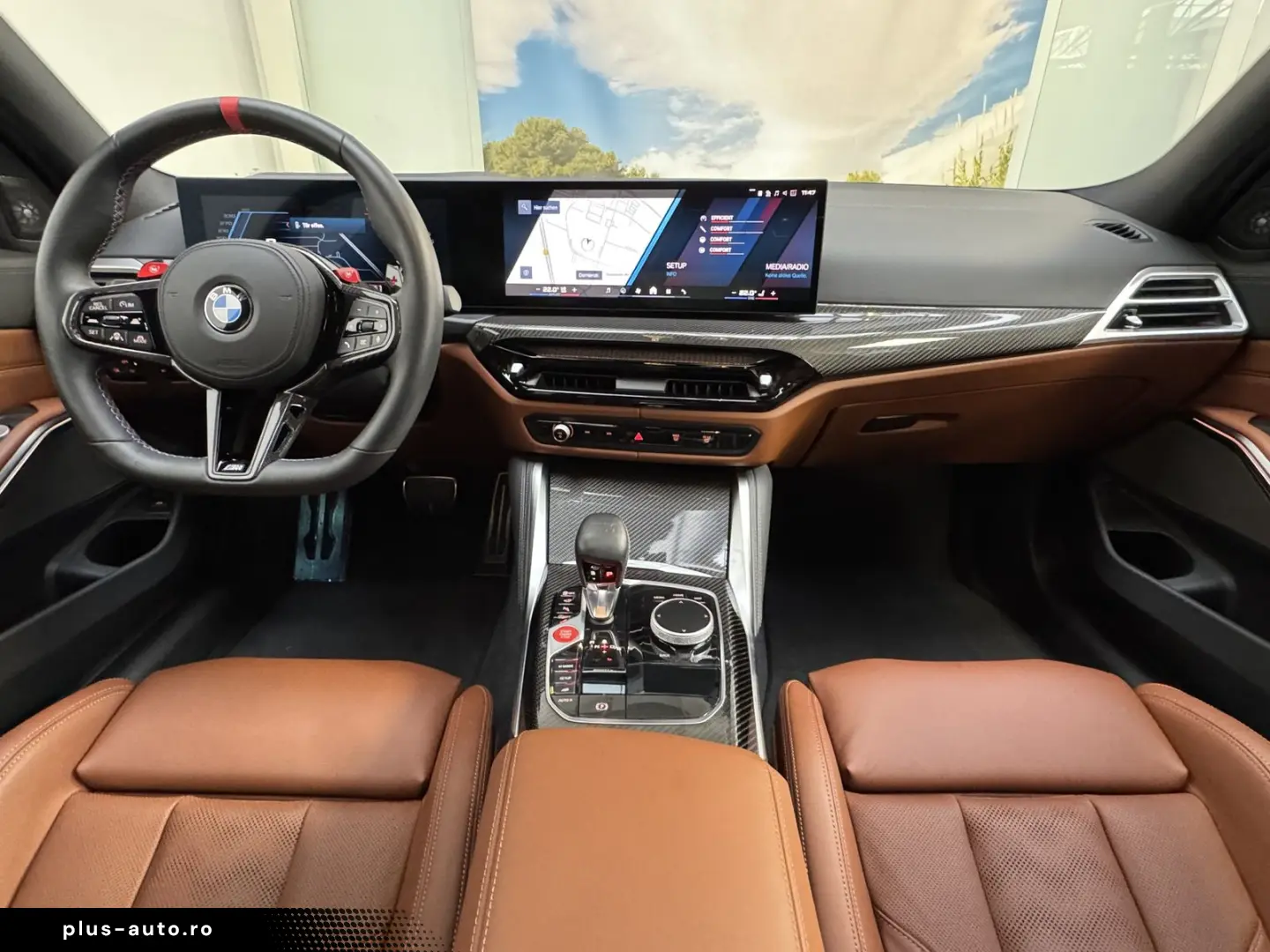 BMW M3 Competition xDrive Individual ACC Sitzlüftung