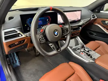 BMW M3 Competition xDrive Individual ACC Sitzlüftung