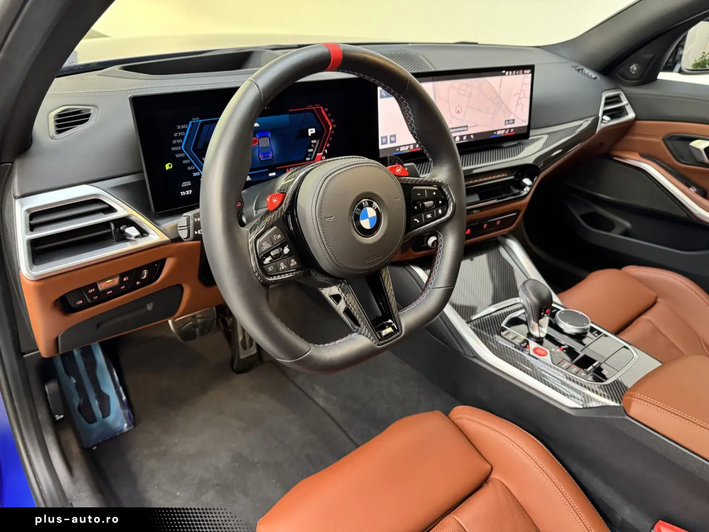 BMW M3 Competition xDrive Individual ACC Sitzlüftung