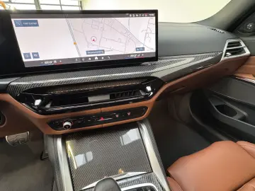 BMW M3 Competition xDrive Individual ACC Sitzlüftung