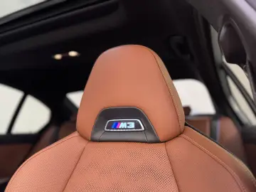 BMW M3 Competition xDrive Individual ACC Sitzlüftung