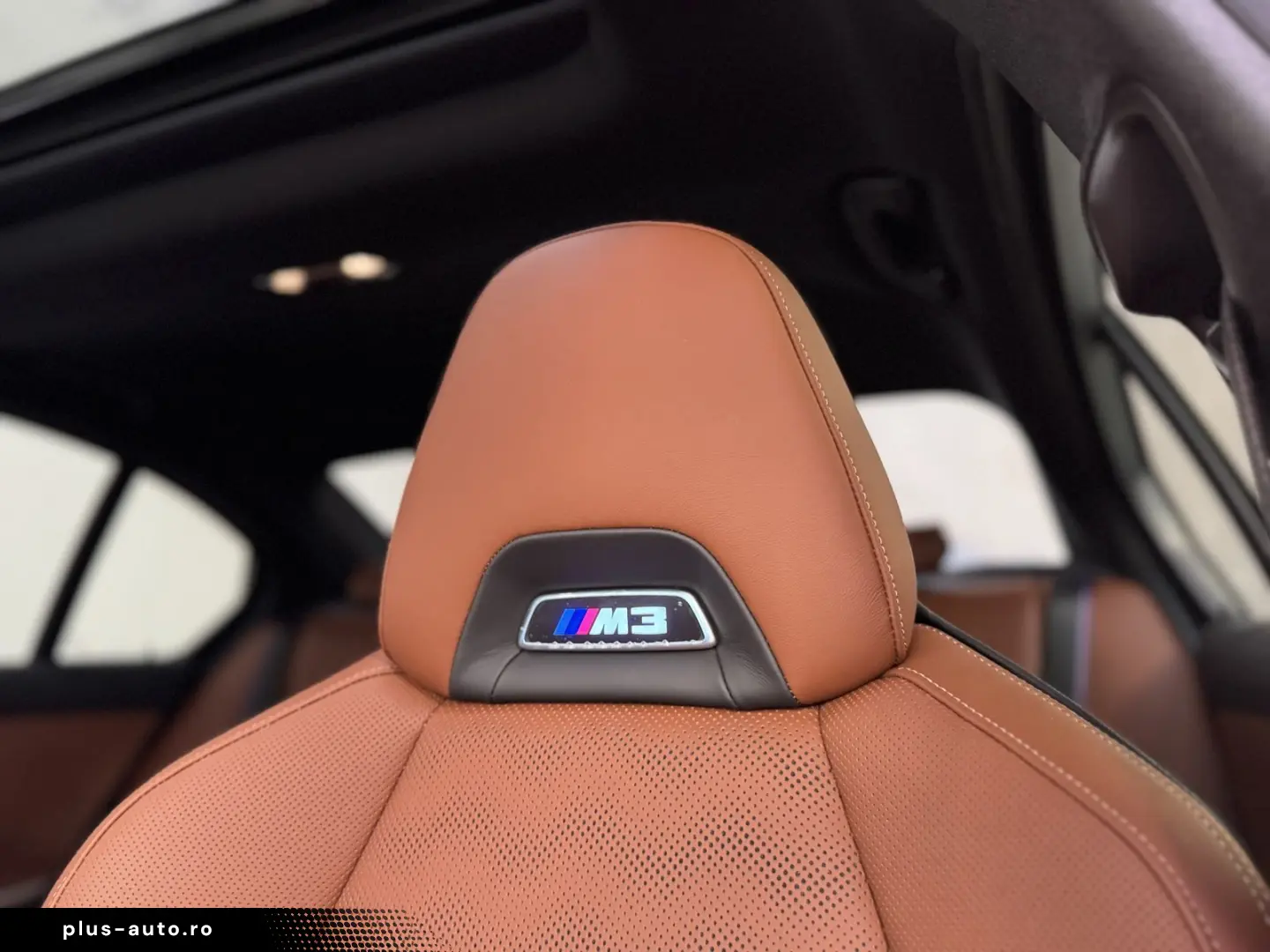 BMW M3 Competition xDrive Individual ACC Sitzlüftung