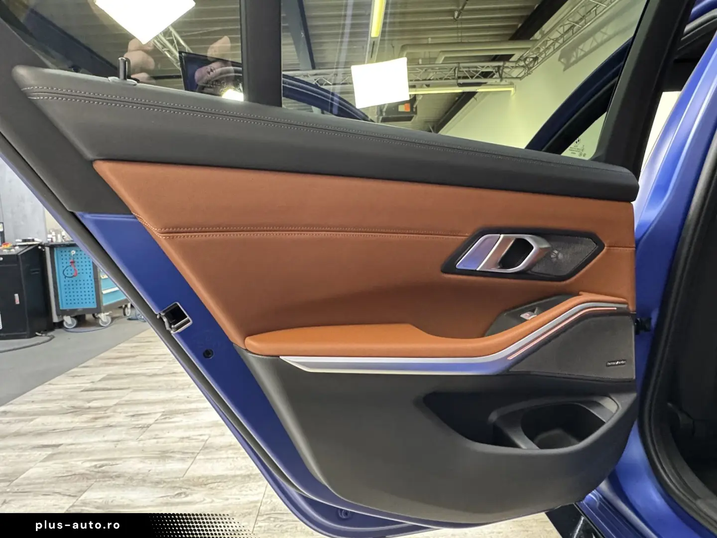 BMW M3 Competition xDrive Individual ACC Sitzlüftung