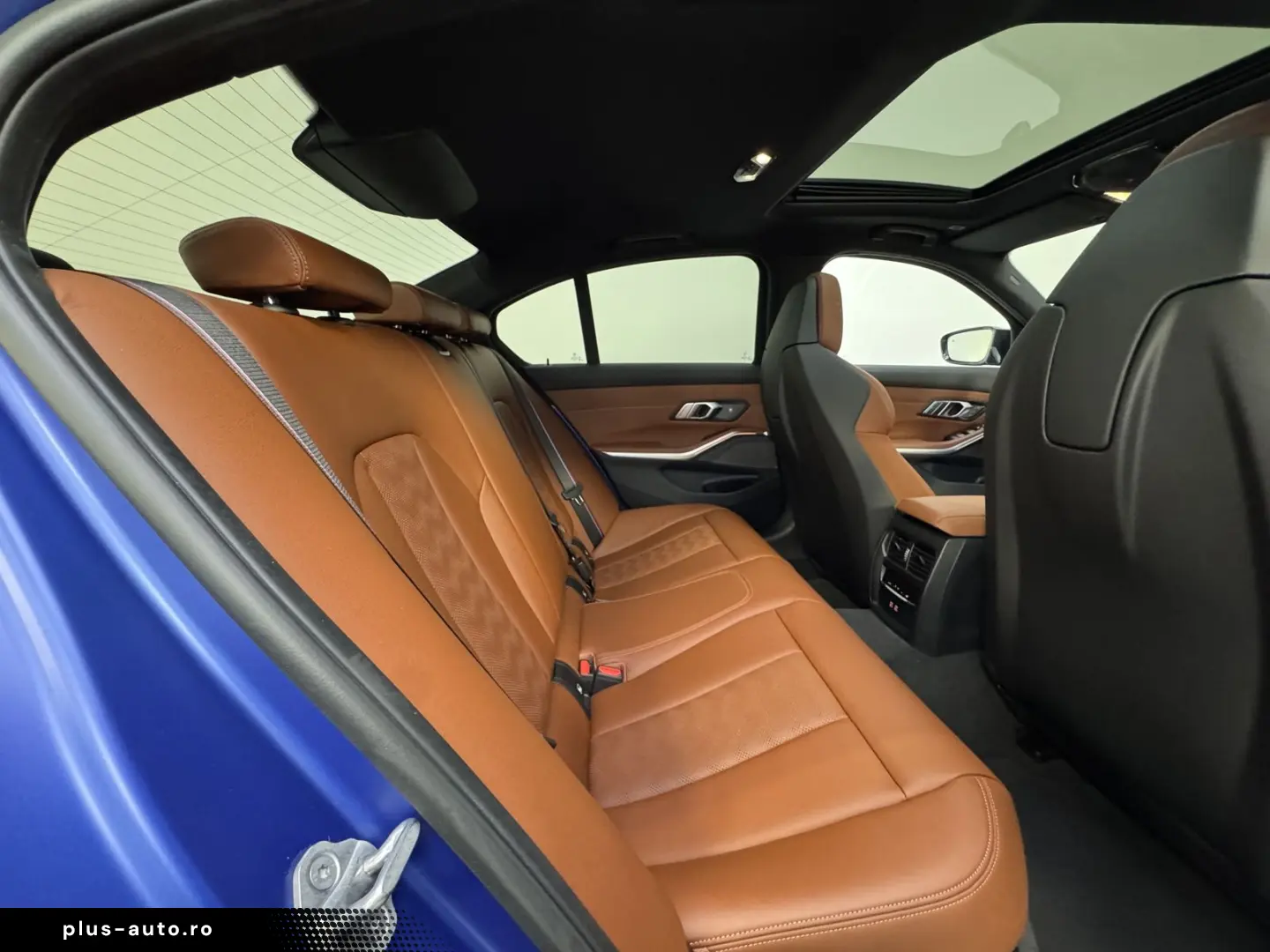 BMW M3 Competition xDrive Individual ACC Sitzlüftung