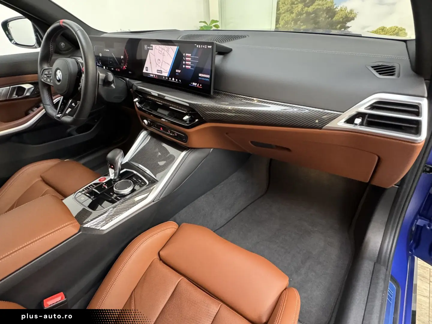 BMW M3 Competition xDrive Individual ACC Sitzlüftung