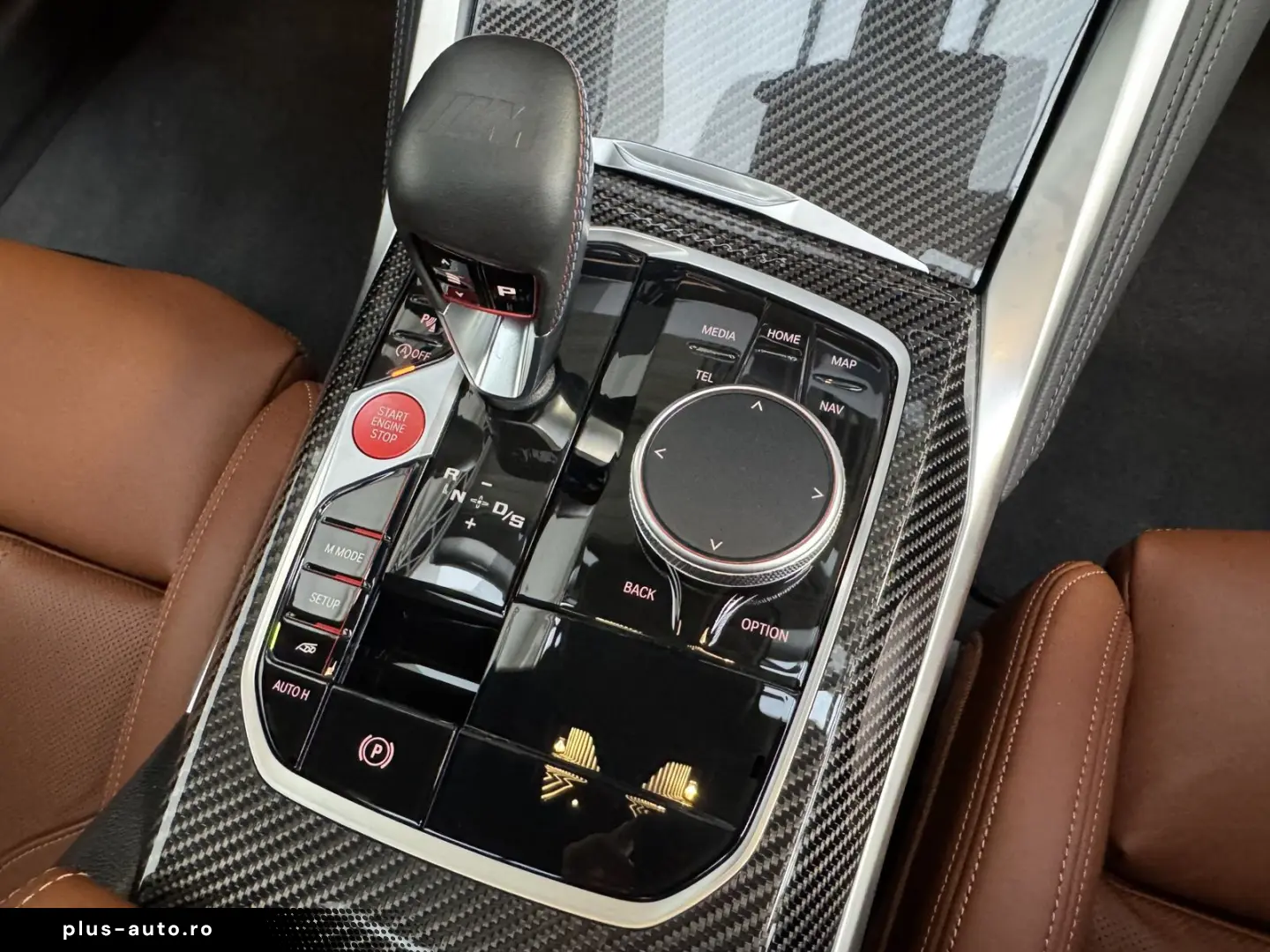 BMW M3 Competition xDrive Individual ACC Sitzlüftung