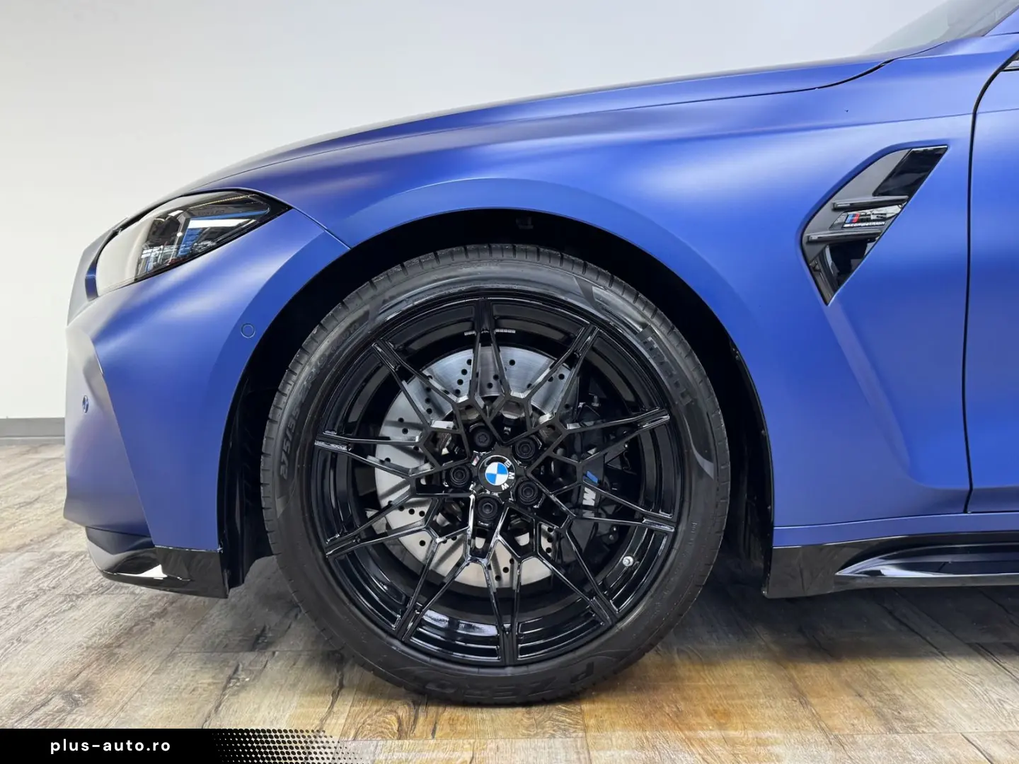 BMW M3 Competition xDrive Individual ACC Sitzlüftung