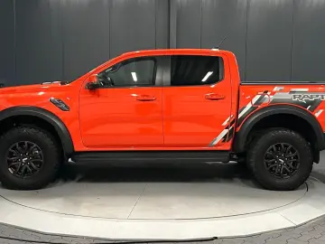 FORD Ranger Raptor e-4WD DoKa  DEKOR 360 AHK 292PS