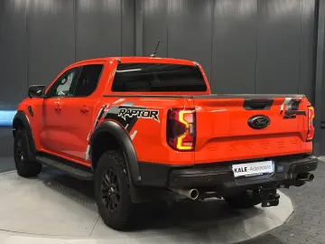 FORD Ranger Raptor e-4WD DoKa  DEKOR 360 AHK 292PS