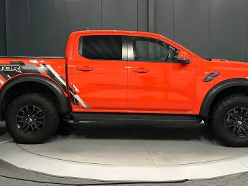 FORD Ranger Raptor e-4WD DoKa  DEKOR 360 AHK 292PS